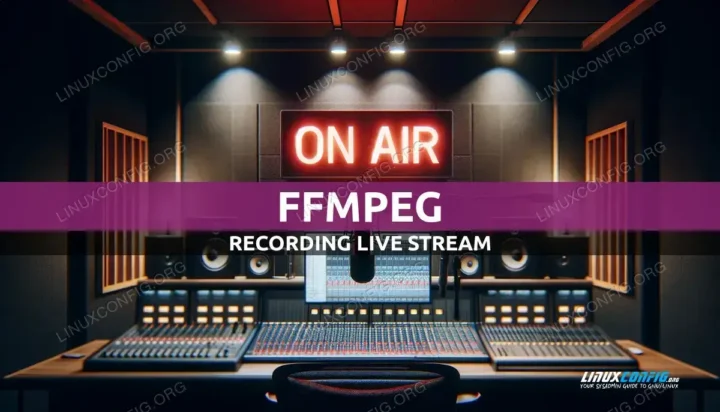 Cách live bằng ffmpeg Hiệu Quả và Tối Ưu cho Mọi Nền Tảng