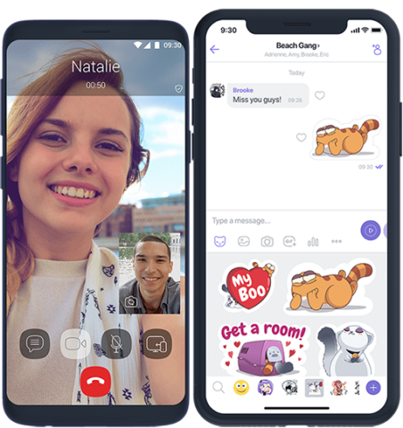 Cách Tải Video Lên Tin Nhắn Viber Nhanh Chóng và Dễ Dàng