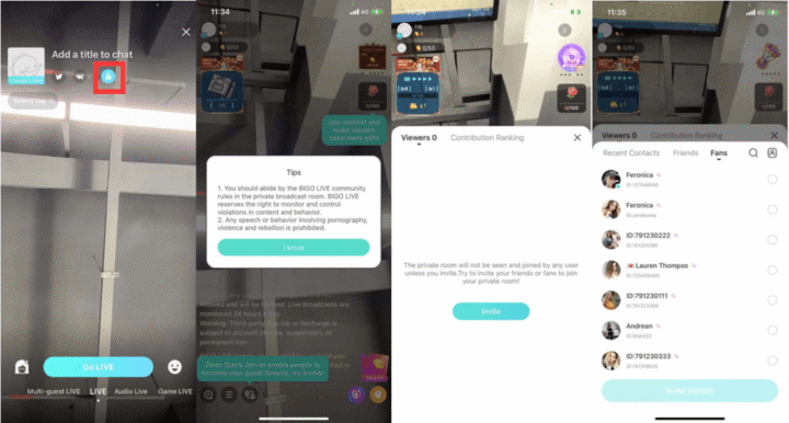 Cách phát trực tiếp trên bigo live: Hướng Dẫn Toàn Diện Từ A Đến Z