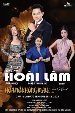 Chia cách bình yên live: Sâu Lắng Cảm Xúc Qua Tiếng Hát Hoài Lâm