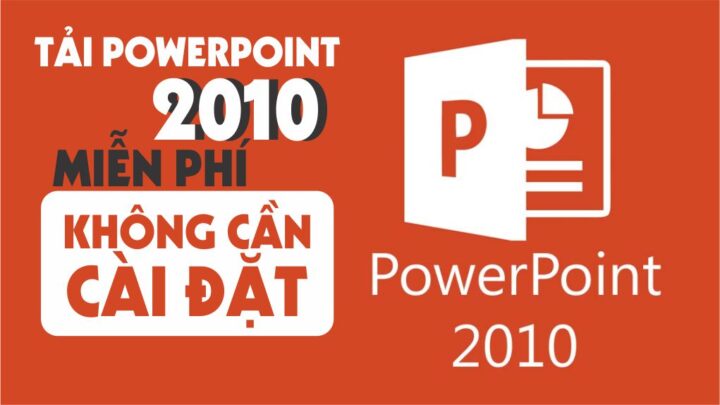 Hướng Dẫn Chi Tiết Cách Tải Video Trên Web Về PowerPoint 2010 và Nhúng Trực Tiếp
