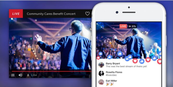 Kiểm tra chất lượng video trước khi live stream trên Facebook