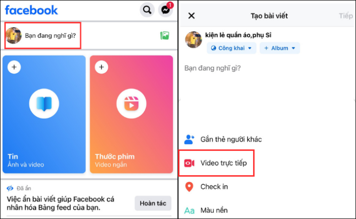 Hướng dẫn Cách Live Stream Facebook Trên Máy Tính Chuyên Nghiệp Từ A-Z