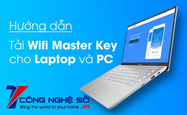 cách cài đặt chìa khóa vạn năng trên máy tính và Laptop chi tiết từ A đến Z