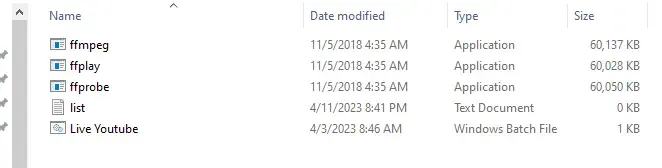 Cách live bằng ffmpeg Hiệu Quả và Tối Ưu cho Mọi Nền Tảng