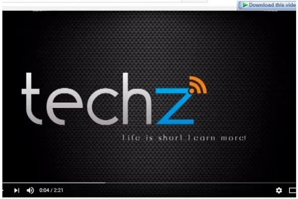 Ảnh chụp màn hình sau khi khắc phục lỗi phần mềm sẽ tự động bắt link Youtube