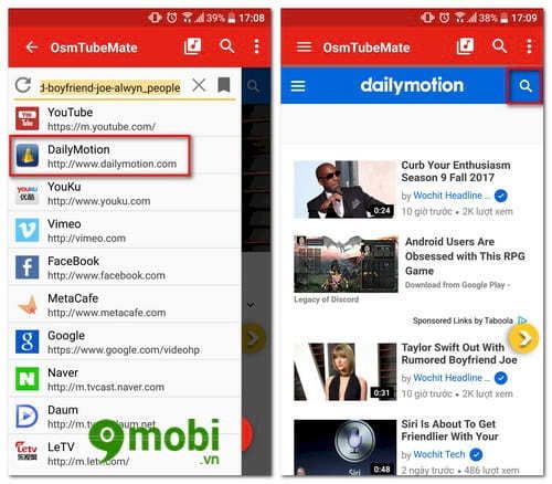 Cách Tải Video Từ Daily Motion Nhanh Chóng và An Toàn Cho Mọi Nhu Cầu