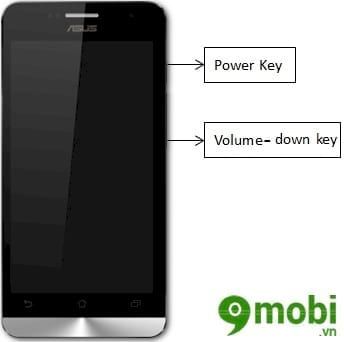 Hướng Dẫn Chi Tiết Cách Chụp Màn Hình Asus Zenfone Live Đơn Giản và Hiệu Quả