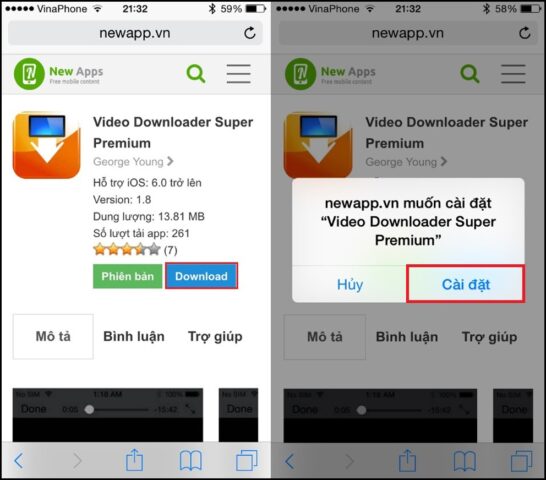 Cách Tải Video Cho iPhone 4: Hướng Dẫn Chi Tiết Để Xem Ngoại Tuyến