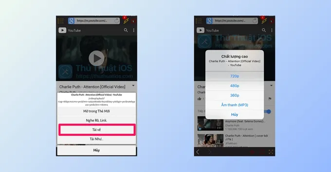 Các lưu ý quan trọng để tối ưu hóa trải nghiệm tải và xem video offline trên iPhone