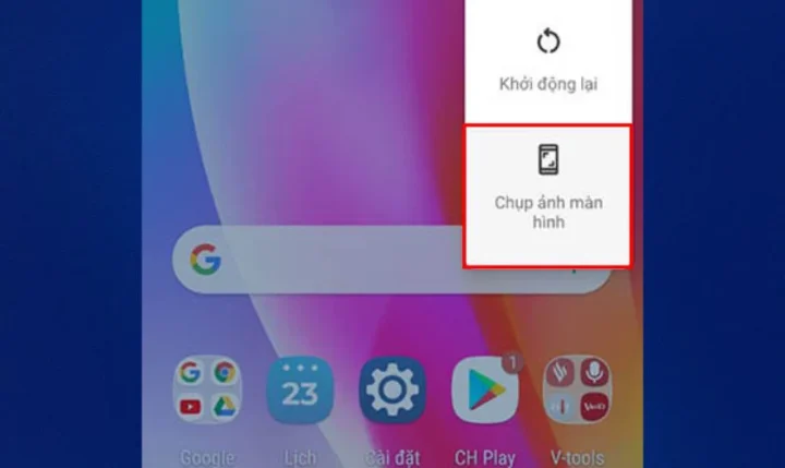 Cách Chụp Màn Hình Máy Vsmart Live Nhanh Chóng và Hiệu Quả