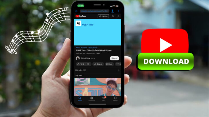 Hướng Dẫn Chi Tiết Cách Tải Video Nhạc Vào iPhone Nhanh Chóng và Hiệu Quả