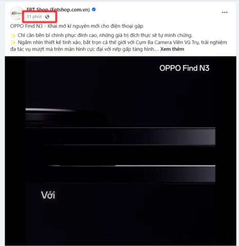 Hướng dẫn chi tiết cách tải video về điện thoại OPPO từ Facebook và các nguồn khác