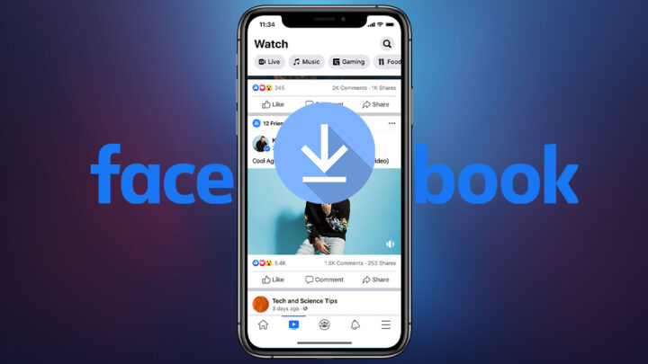 Cách Tải Video Từ Facebook Cho iPhone iOS 13.2.2: Hướng Dẫn Chi Tiết Và Hiệu Quả