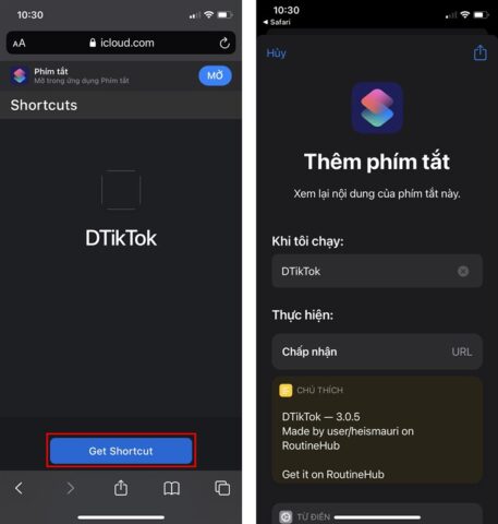 Cách Tải Video Từ TikTok Về Máy iPhone Nhanh Chóng và Dễ Dàng Nhất
