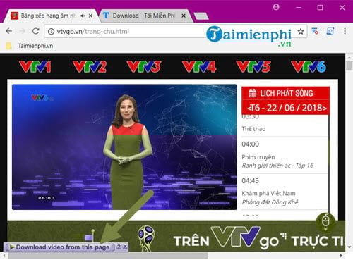 Hướng Dẫn Chi Tiết Cách Tải Video Trên VTV.vn Về Máy Để Xem Ngoại Tuyến