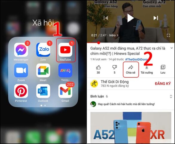 Cách Tải Video Bản Quyền Trên YouTube Về iPhone: Giải Pháp An Toàn và Hợp Pháp