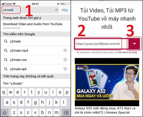 Cách Tải Video Từ YouTube Cho iPhone Dễ Dàng và Nhanh Chóng
