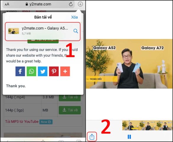 Cách Tải Video Trên YouTube Về iPhone 11: Hướng Dẫn Chi Tiết Từ A Đến Z