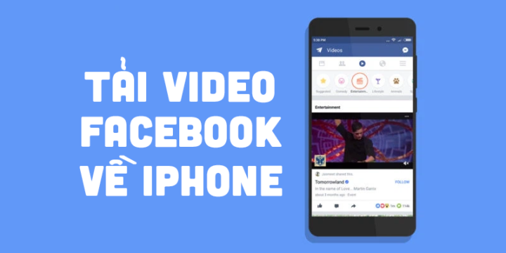 Cách Tải Video Từ Facebook Cho iPhone iOS 13.2.2: Hướng Dẫn Chi Tiết Và Hiệu Quả