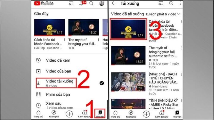 Hướng Dẫn Chi Tiết Cách Tải Video Từ YouTube Về Điện Thoại Bằng Ứng Dụng Nhanh Chóng