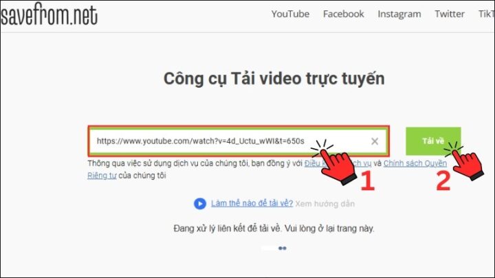 Cách Tải Video Về Máy Tính Trên YouTube Nhanh Chóng và An Toàn