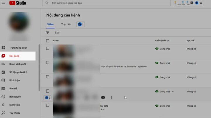 Cách Xóa Video Đã Tải Lên Trên YouTube Vĩnh Viễn: Hướng Dẫn Chi Tiết
