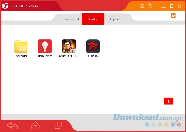 Cài đặt Bigo Live cho máy tính