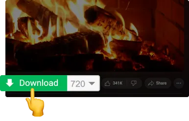 Cài đặt tiện ích mở rộng SaveFrom.net Helper cho trình duyệt để tải video Facebook dễ dàng