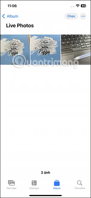 Cách chuyển live photo thành video trên iPhone và Android nhanh chóng