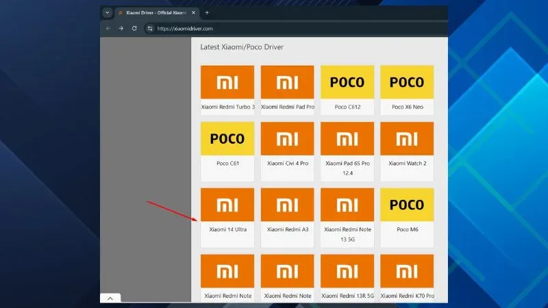 cách cài driver xiaomi Chi Tiết: Hướng Dẫn Tối Ưu và Toàn Diện Cho Mọi Thiết Bị