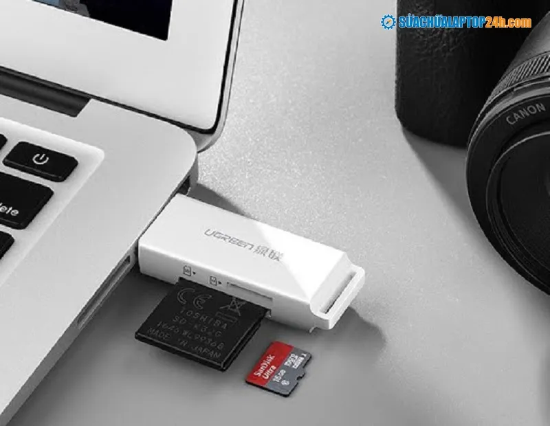 Chuyển video từ máy tính sang điện thoại bằng thẻ MicroSD