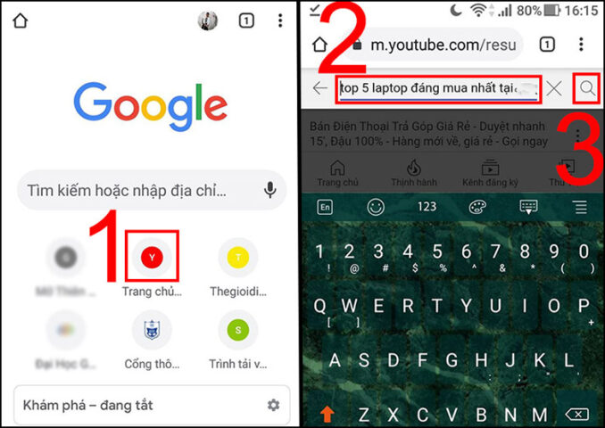 Cách Tải Video Trên Youtube Về Máy OPPO Nhanh Chóng, An Toàn Và Hiệu Quả Nhất