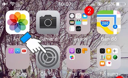 Đảm bảo điện thoại có đủ dung lượng và tương thích để tải video Zing TV