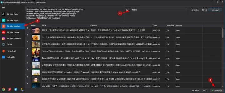 Cách Tải Video Từ Kwai Về Máy Một Cách Dễ Dàng Và Nhanh Chóng