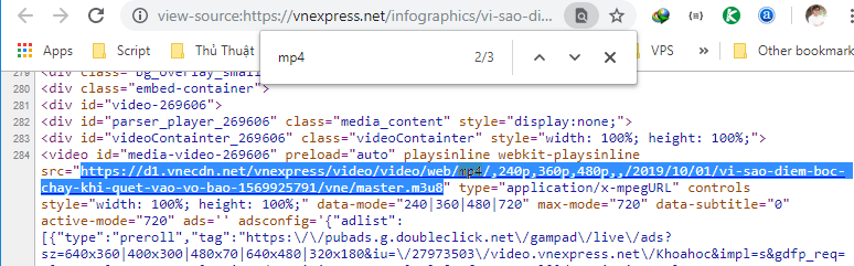 Hướng Dẫn Chi Tiết Cách Tải Video Trên VnExpress 2018 Nhanh Chóng và Hiệu Quả