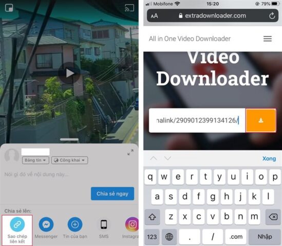 Cách Tải Video Từ SMS Facebook: Hướng Dẫn Chi Tiết Để Lưu Giữ Khoảnh Khắc Của Bạn