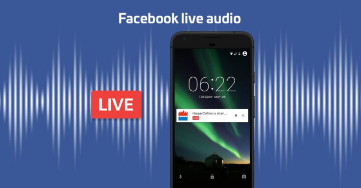 Cách Live Âm Thanh Trên Facebook Chuyên Nghiệp và Hiệu Quả