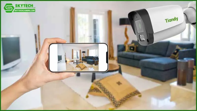 Cách Tải Video Từ Đầu Ghi Tiandy Nhanh Chóng và Hiệu Quả