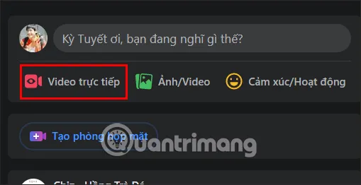 Cách live stream facebook laptop Chi Tiết Từ A-Z: Hướng Dẫn Nâng Cao 2024