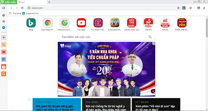 cách cài đặt Cốc Cốc đơn giản, chi tiết trên máy tính