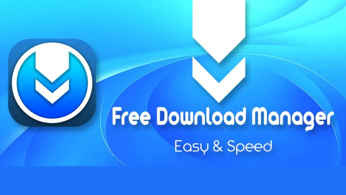 Giao diện Free Download Manager