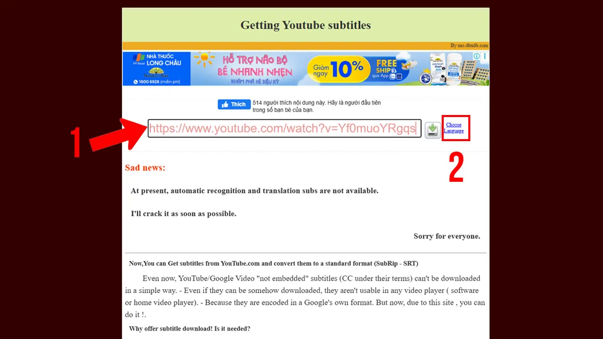 Hướng Dẫn Chi Tiết Cách Đẻ Tải Video Trên YouTube Và Phụ Đề