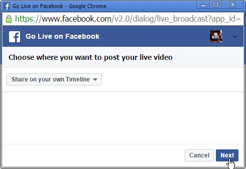 Cách phát video live stream facebook trên máy tính chuyên nghiệp: Hướng dẫn toàn diện cho mọi doanh nghiệp