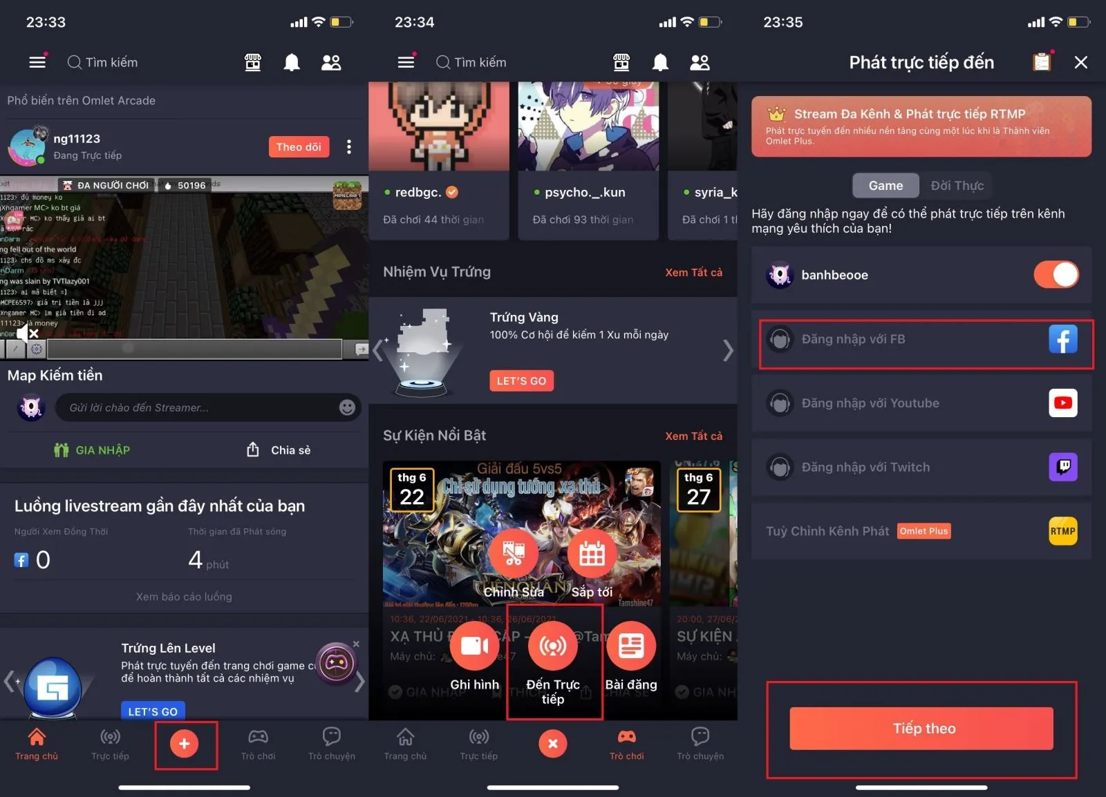 Cách Live Stream Màn Hình Điện Thoại iOS Chuyên Nghiệp Với Hướng Dẫn Chi Tiết