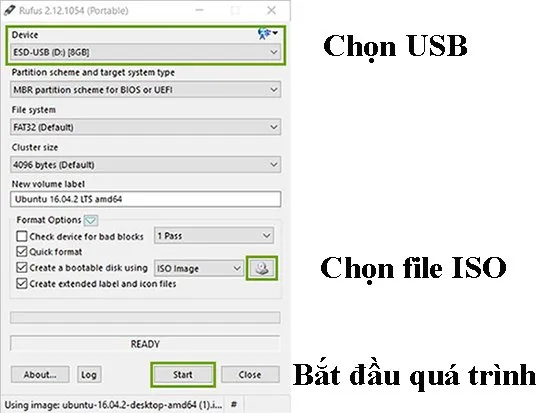 Cách tạo usb live: Hướng dẫn chi tiết từ A đến Z để kiểm tra và khắc phục sự cố hệ thống