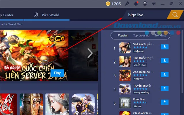 Cách cài đặt Bigo Live trên Máy tính Chi tiết và Dễ Dàng