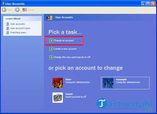 cách cài mật khẩu máy tính win xp: Hướng Dẫn Chi Tiết Để Bảo Vệ Dữ Liệu Của Bạn