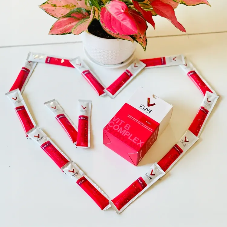 Cách sử dụng V Live: Hướng dẫn toàn diện sản phẩm V Oxy+ cho sức khỏe tối ưu