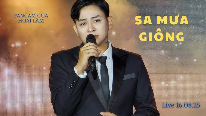 Chia cách bình yên live: Sâu Lắng Cảm Xúc Qua Tiếng Hát Hoài Lâm